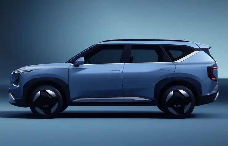Kia EV5