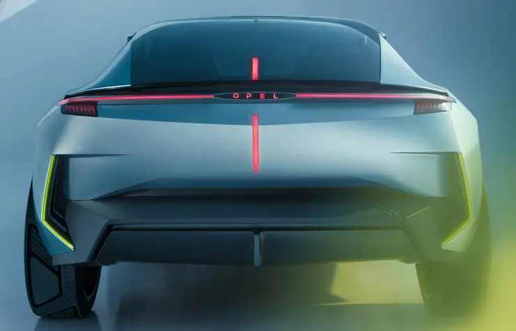 concept Opel Experimental