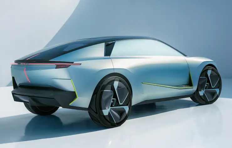 concept Opel Experimental