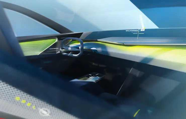 concept Opel Experimental