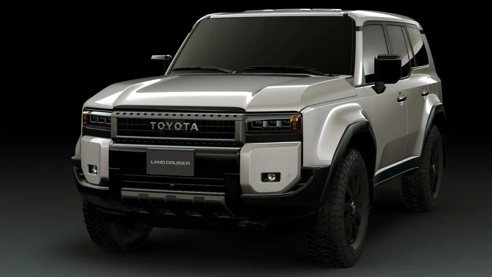 Toyota Land Cruiser, l
