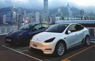 Tesla a accru ses recettes chinoises