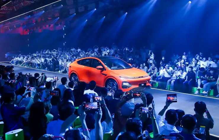 Xpeng G6