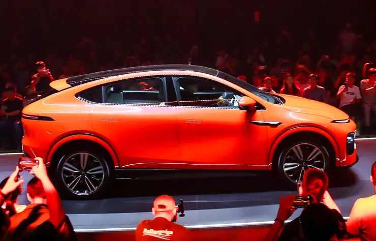 Xpeng G6