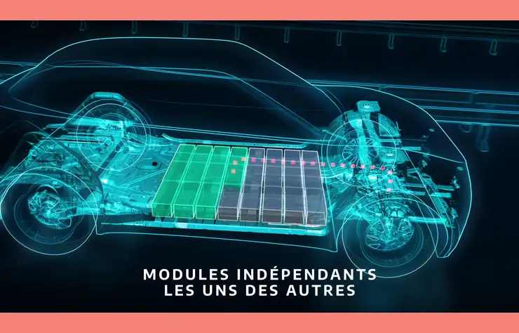 IBIS batterie intelligente toute intégrée par Stellantis et Saft