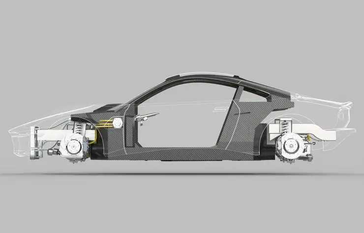 Caterham Project V