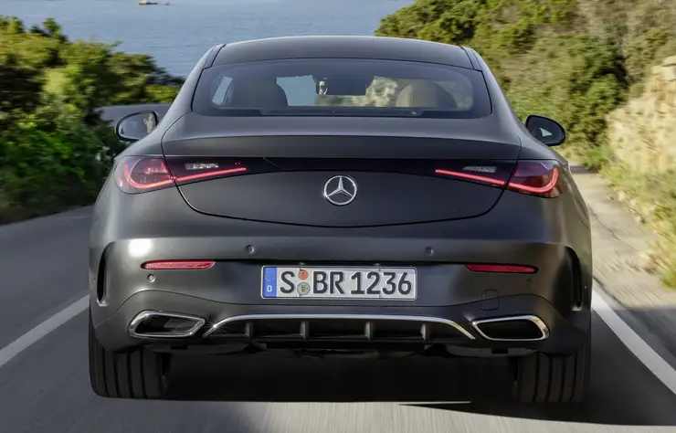 Mercedes CLE, coupé et cabriolet, essence ou diesel