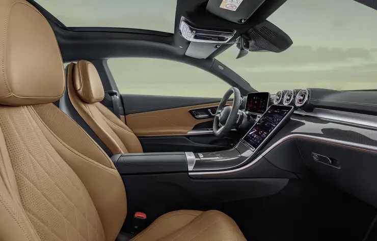Mercedes CLE, coupé et cabriolet, essence ou diesel