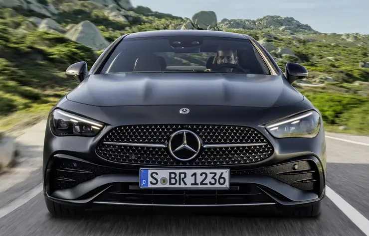 Mercedes CLE, coupé et cabriolet, essence ou diesel