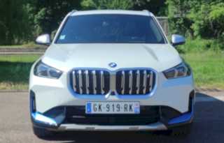 BMW iX1 xDrive 30 - Essai détaillé