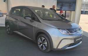 BYD Dolphin, celle qui va cartonner