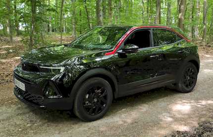 Opel Mokka électrique - Essai détaillé - De la douceur sous un style  ravageur