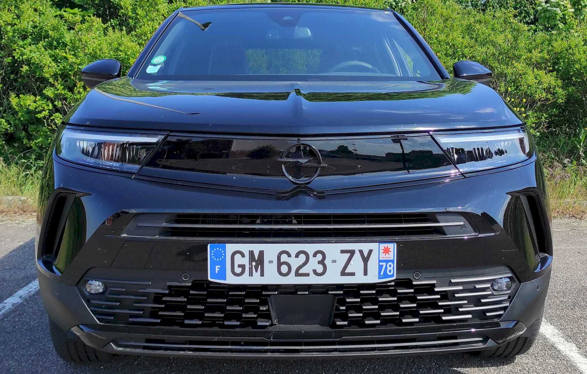 Opel Mokka électrique - Essai détaillé - De la douceur sous un style  ravageur