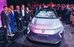 Renault présente comment il vous prendra votre argent