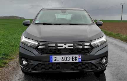 Dacia Sandero SCe 65 Expression