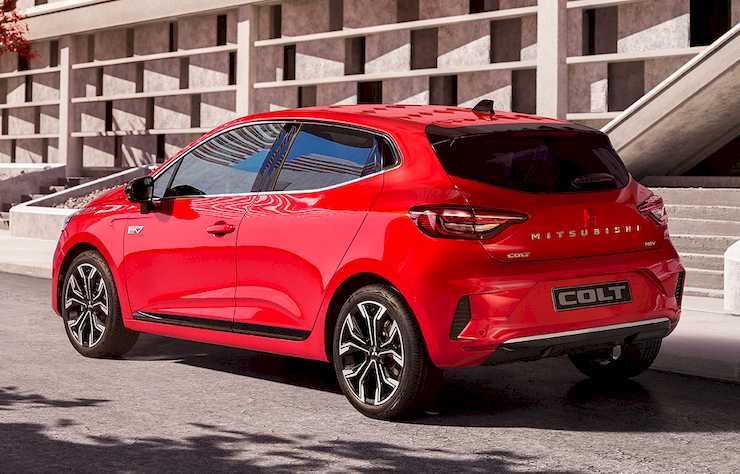 Mitsubishi Colt