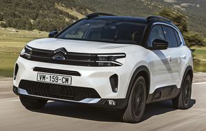 Hybride 136 ch en 48V pour la Citroën C5 Aircross