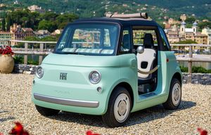 Nouvelle Fiat Topolino : comment ne pas parler de régression ?