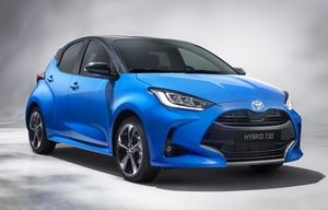 12 % de puissance en plus pour la Toyota Yaris hybride