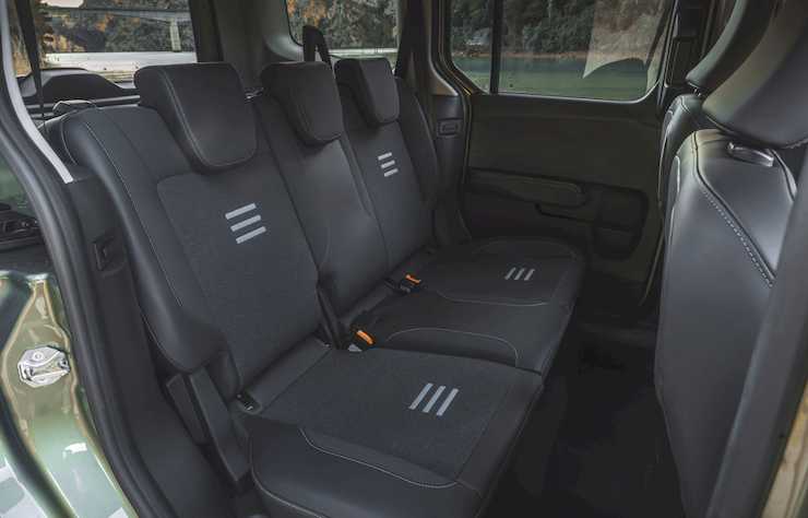 Ford Tourneo Courier