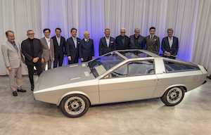 Hyundai Pony Coupe Concept, une recréation pour rendre hommage au passé