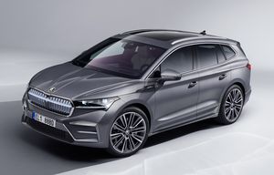 Skoda Enyaq Laurin & Klement, du luxe et de la cavalerie