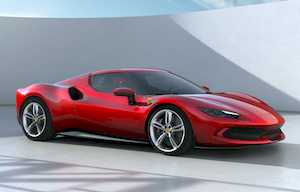Officiel : Ferrari a battu DS Automobiles