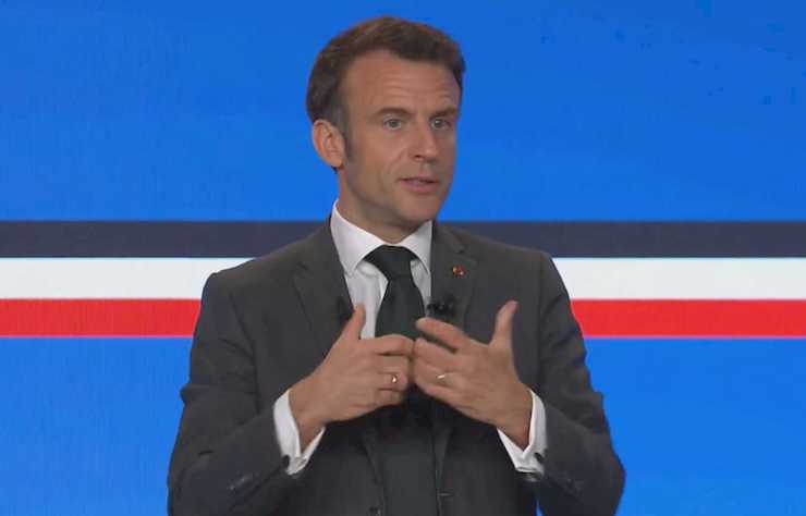 Emmanuel Macron