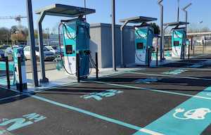 Le mensonge des 100 000 bornes de recharge ouvertes au public