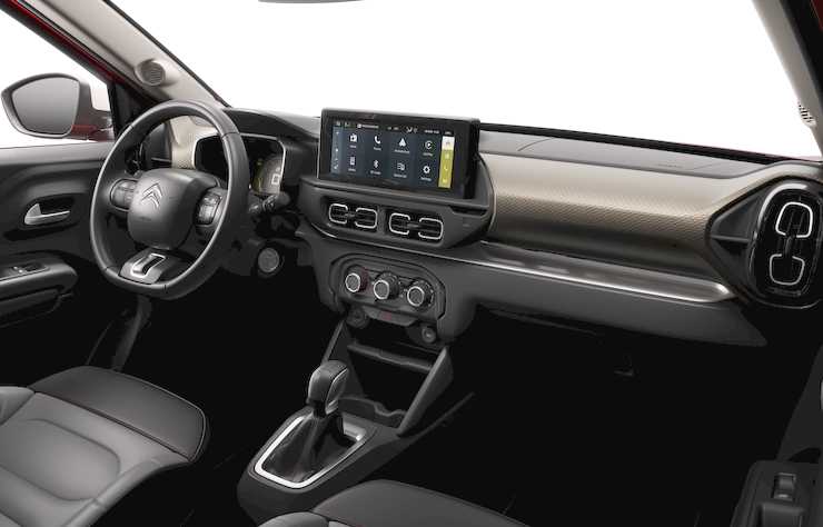 Citroën C3 Aircross pour l'Inde et le Brésil