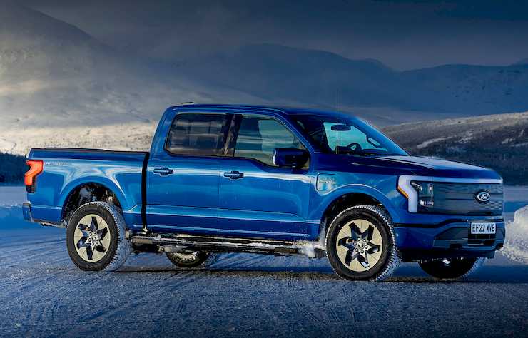 Ford F-150 Lightning