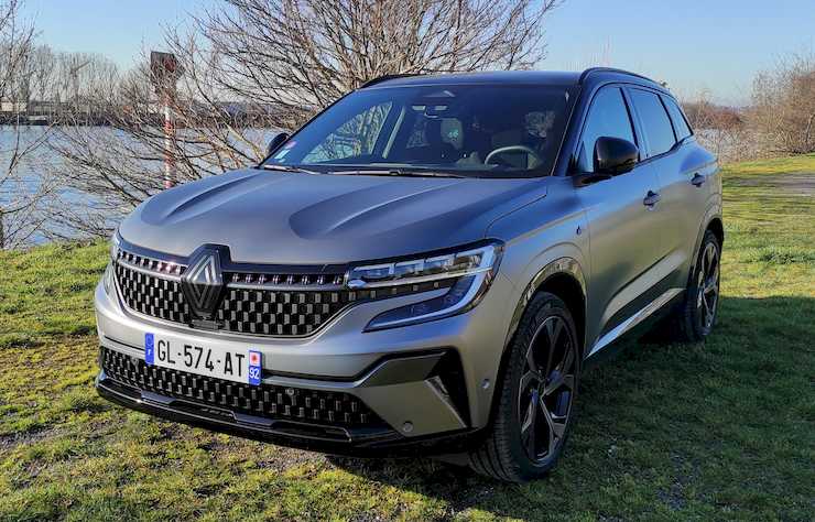 Une semaine au volant du Renault Austral E-Tech : notre essai du SUV hybride