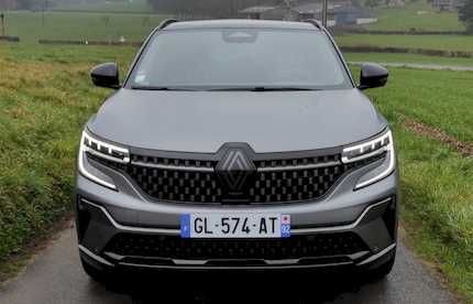 Renault Austral E-Tech hybride 200