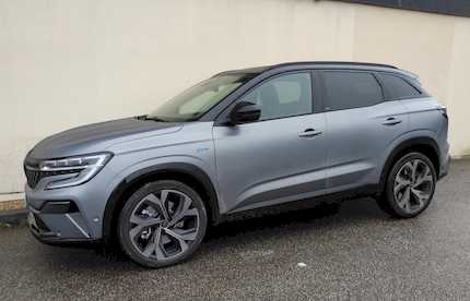 Renault Austral E-Tech hybride 200