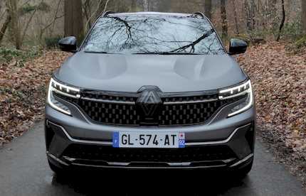 Renault Austral E-Tech hybride 200