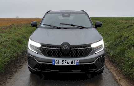 Renault Austral E-Tech hybride 200