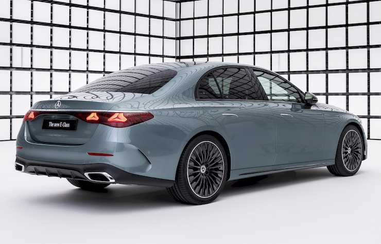 Mercedes classe E