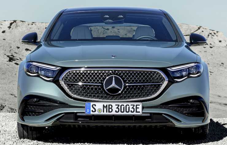 Mercedes classe E