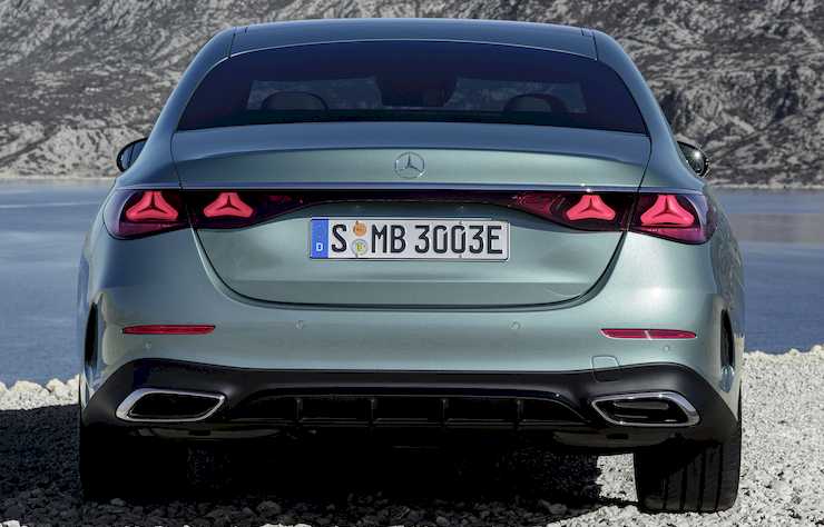 Mercedes classe E