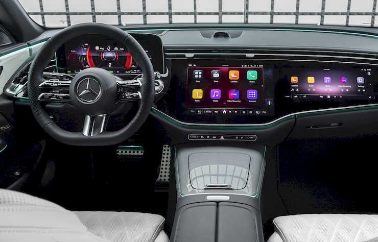 Mercedes classe E