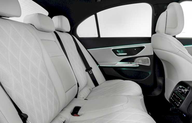 Mercedes classe E