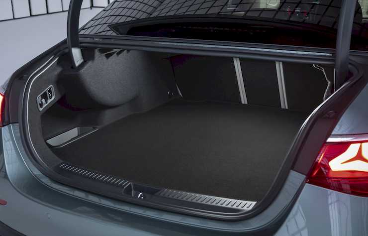 Mercedes classe E