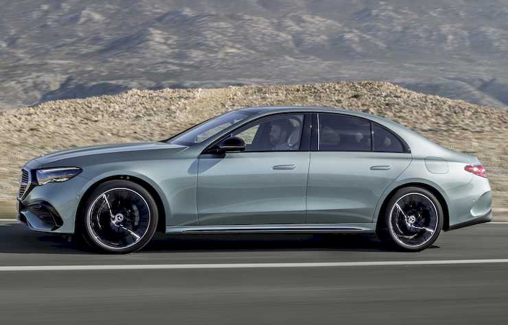 Mercedes classe E