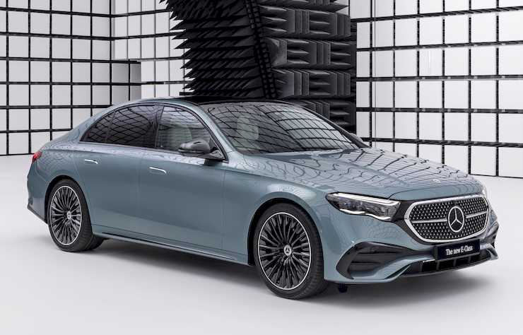 Mercedes classe E