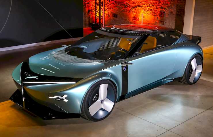 concept Lancia Pu+Ra