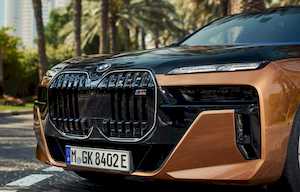 BMW i7 M70 : l'éxubérance à son paroxysme