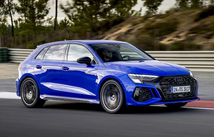 Audi RS3 Performance Edition