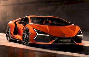 Lamborghini Revuelto HPEV, le mythe continue