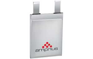 Amprius établit un record de densité énergétique pour une batterie lithium-ion