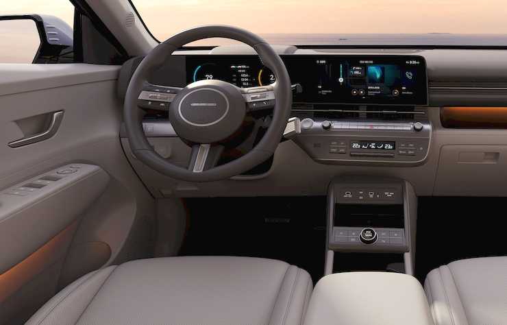 Hyundai Kona hybride